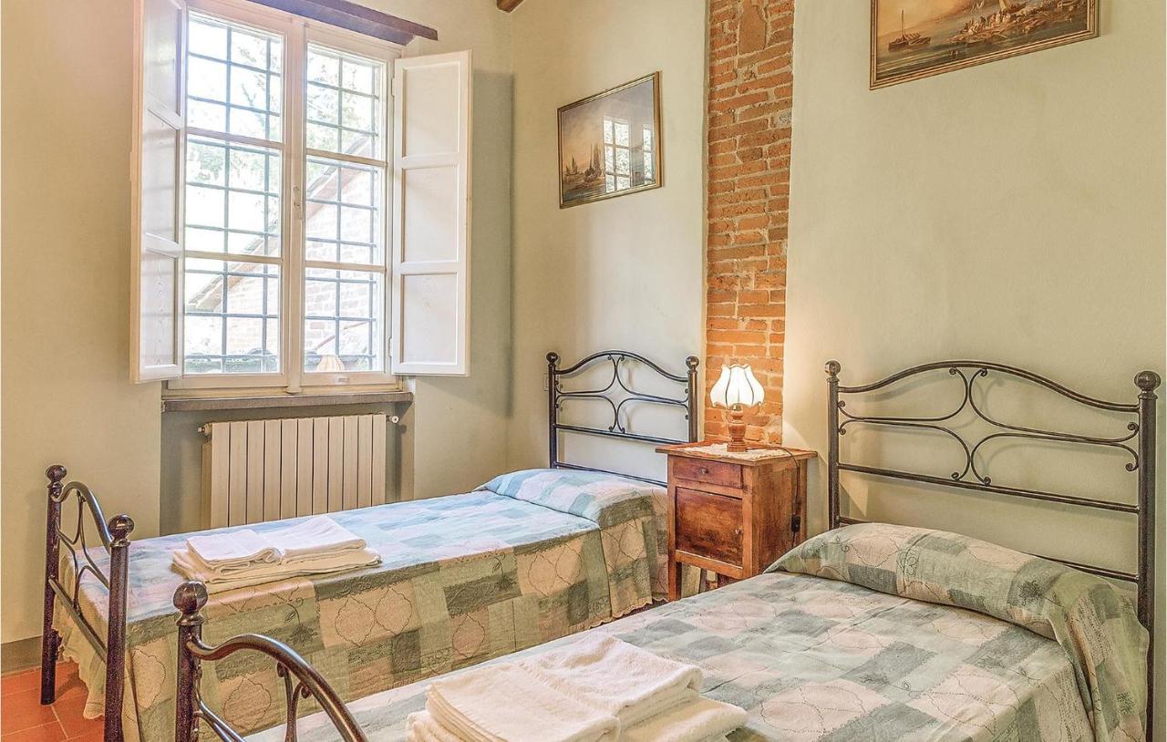 Appartamento Paladino 3 Montecarlo Esterno foto